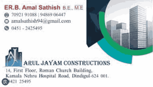 construction-in-dindigul
